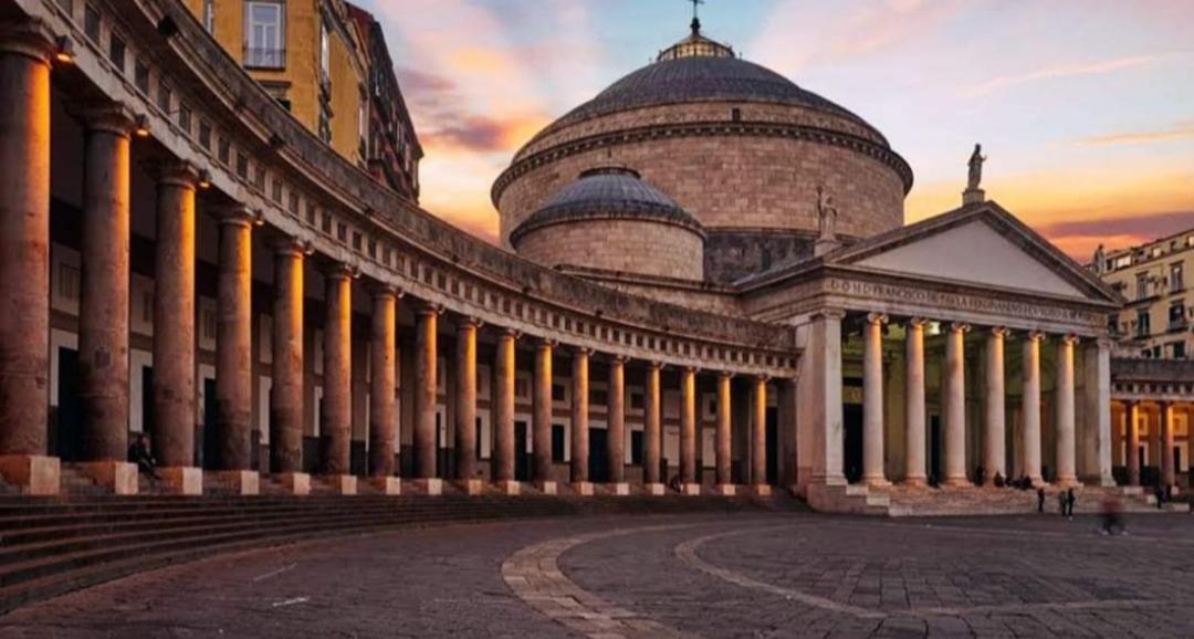 Risvegli Partenopei House Naples