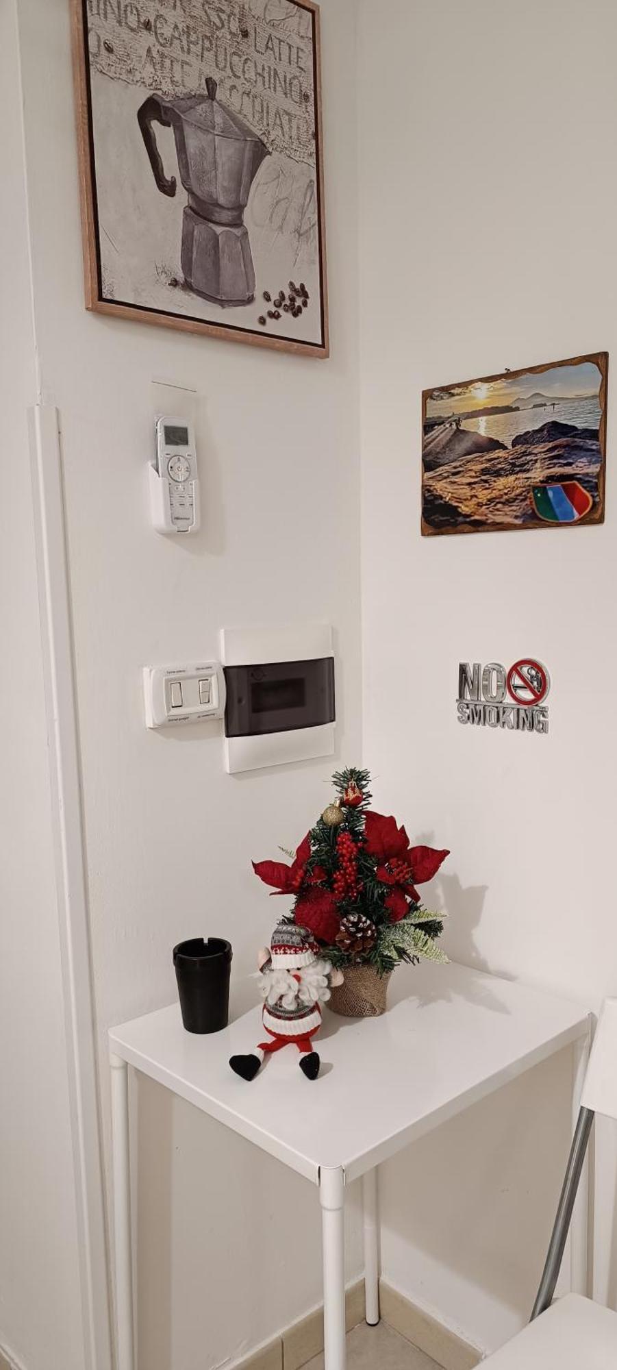 Apartment Risvegli Partenopei House Neapel