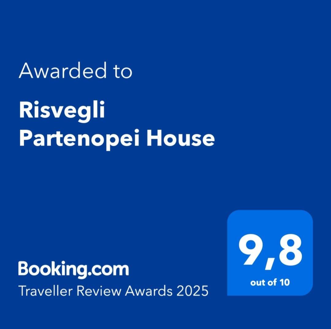 Apartment Risvegli Partenopei House Naples