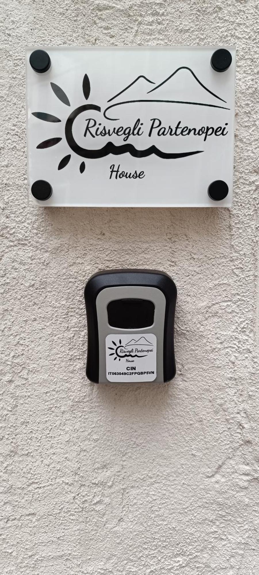 Risvegli Partenopei House * Neapel