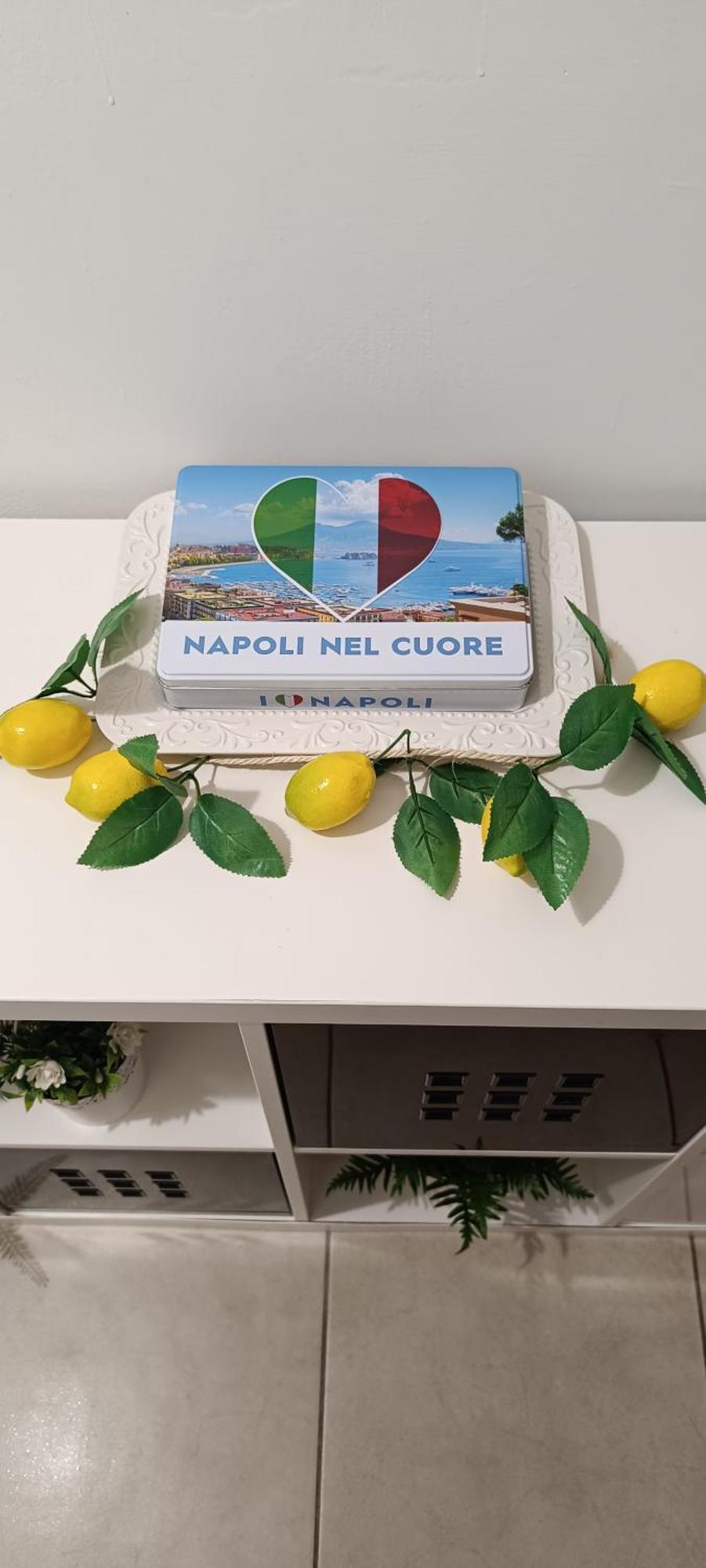 Risvegli Partenopei House * Nápoles