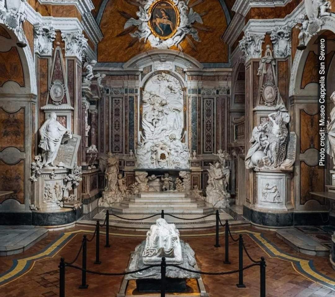 Risvegli Partenopei House Naples